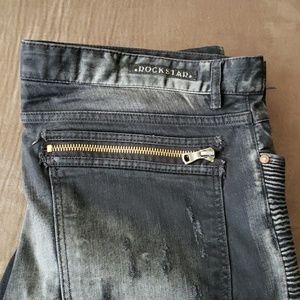 Rockstar denim